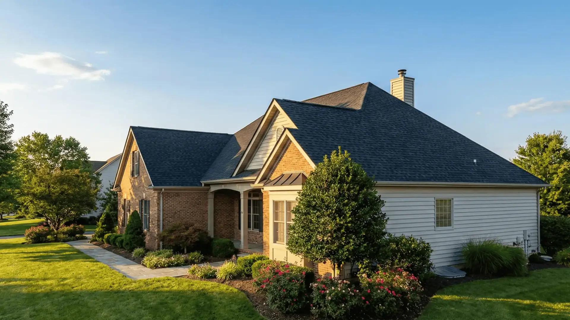 Roof Replacement Process